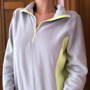 Old Navy Quarter Zip Fleece